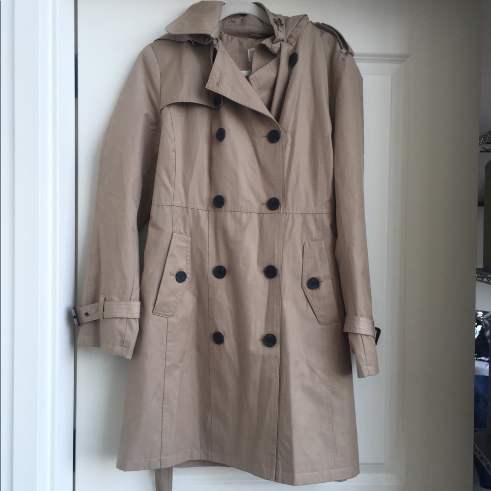 Michael Kors Trench Coat
